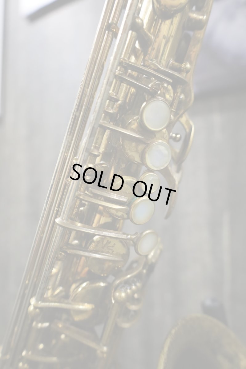画像7: Selmer Mark6 Alto 水谷啓二氏使用品 (7)