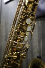 画像7: Selmer Mark6 Alto 水谷啓二氏使用品 (7)
