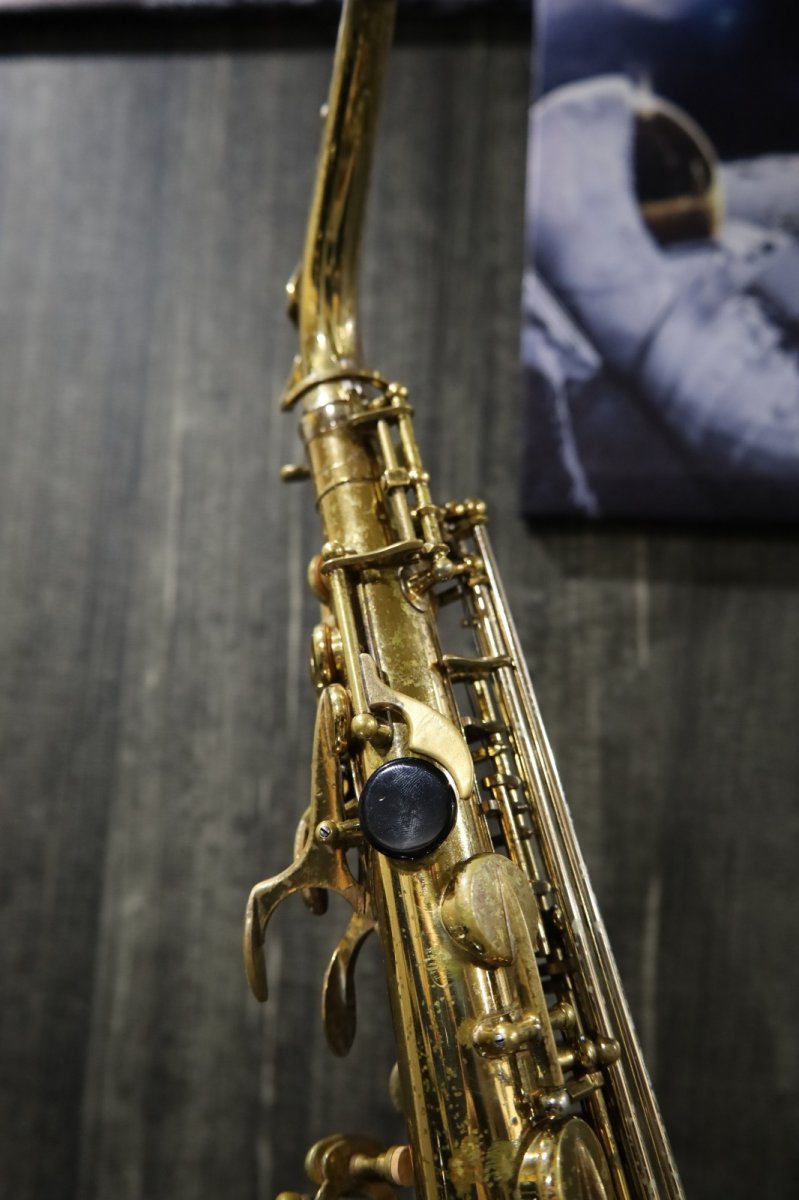 画像12: Selmer Mark6 Alto 水谷啓二氏使用品 (12)
