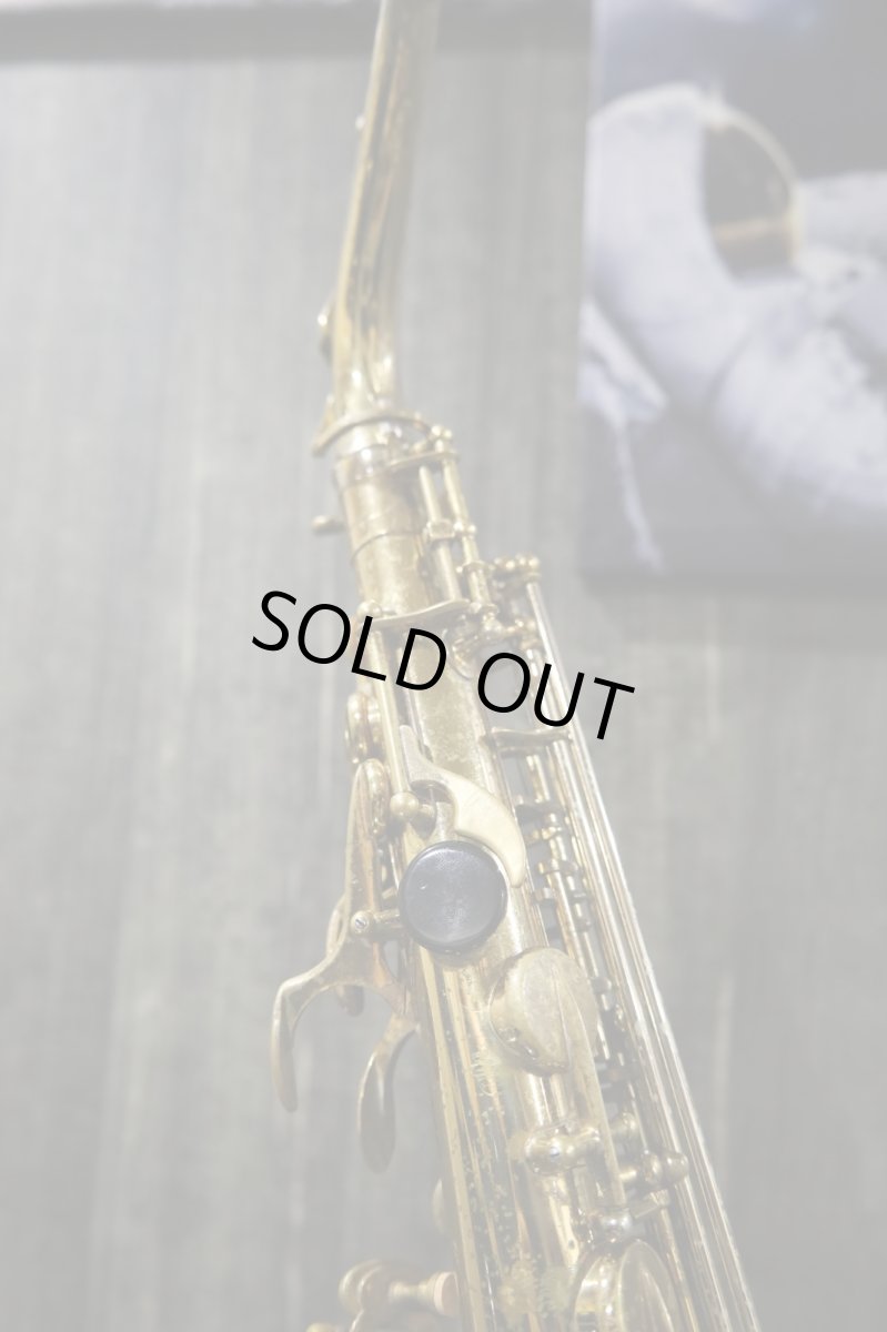 画像12: Selmer Mark6 Alto 水谷啓二氏使用品 (12)