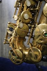 画像5: Selmer Mark6 Alto 水谷啓二氏使用品 (5)