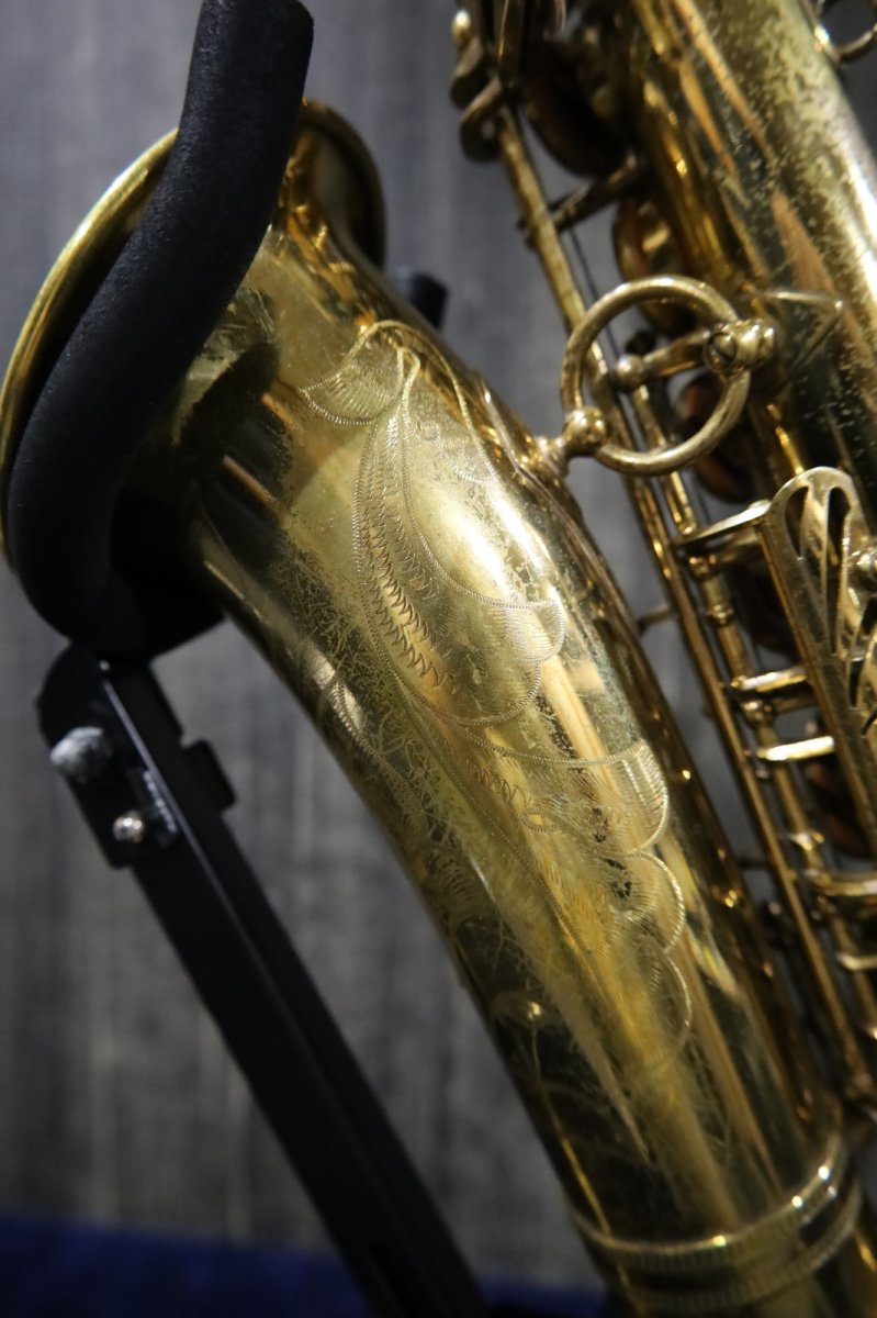 画像15: Selmer Mark6 Alto 水谷啓二氏使用品 (15)