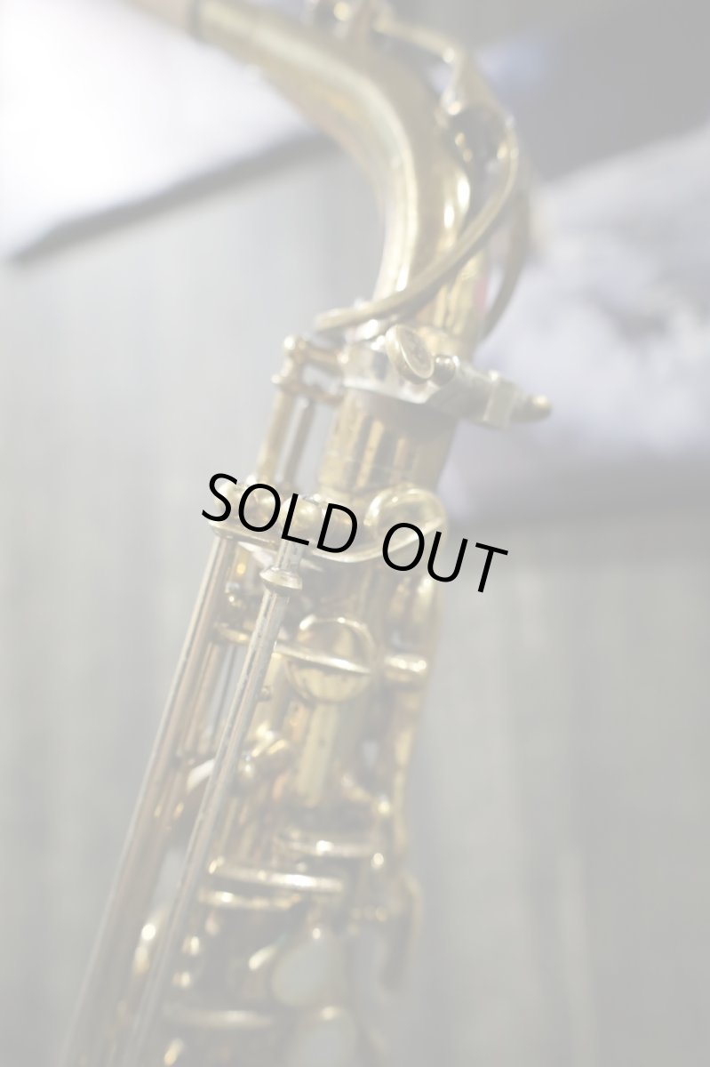 画像8: Selmer Mark6 Alto 水谷啓二氏使用品 (8)