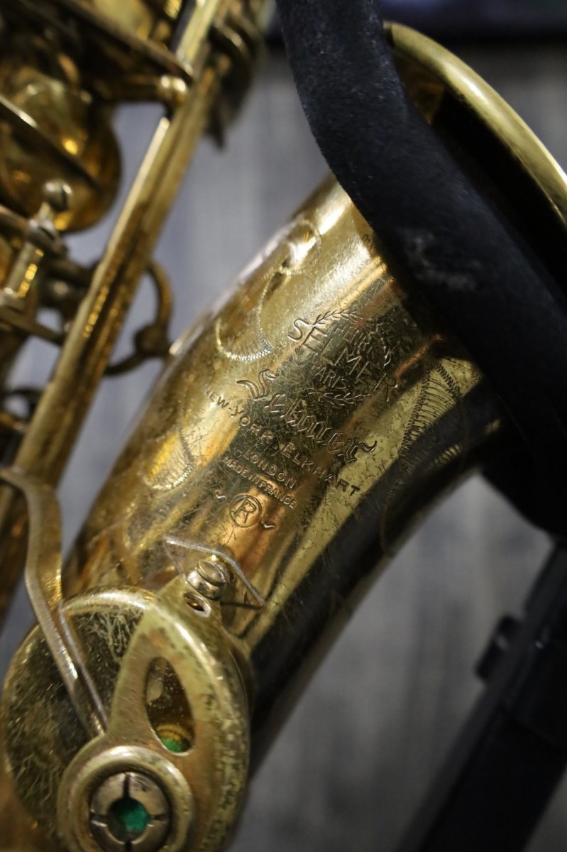 画像3: Selmer Mark6 Alto 水谷啓二氏使用品 (3)