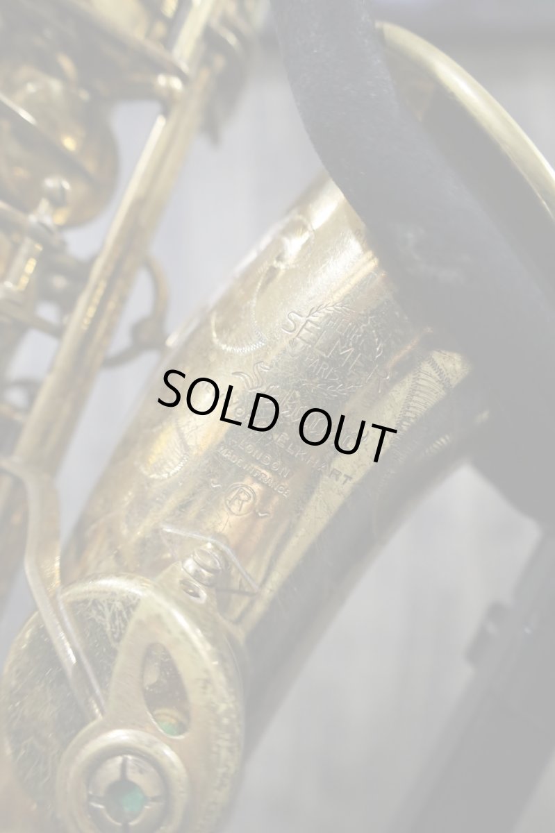 画像3: Selmer Mark6 Alto 水谷啓二氏使用品 (3)