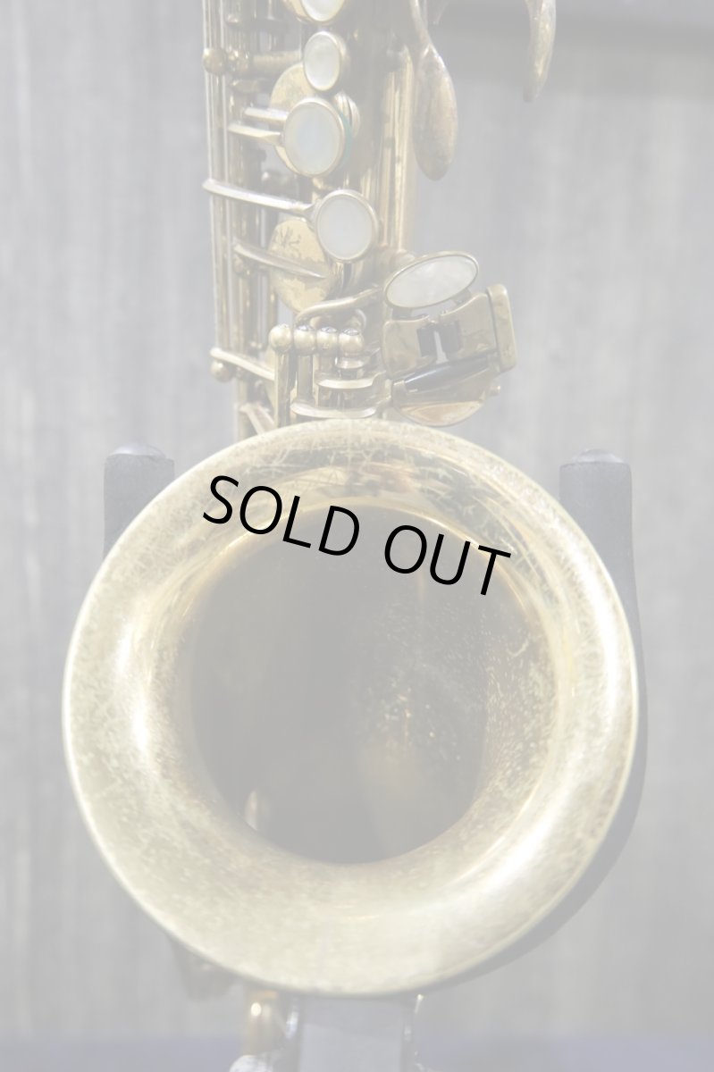 画像16: Selmer Mark6 Alto 水谷啓二氏使用品 (16)