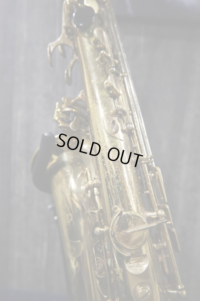 画像13: Selmer Mark6 Alto 水谷啓二氏使用品 (13)