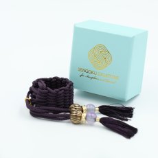 画像1: 【Sengoku Ligature】Oichi Purple｜お市（Tenor / Samurai） (1)