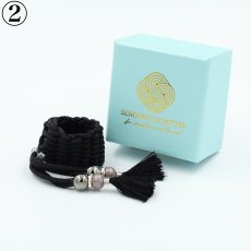 画像10: 【Sengoku Ligature】Hanzo Black｜服部半蔵（Alto / Samurai） (10)