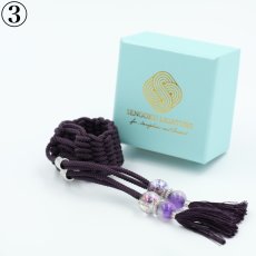画像4: 【Sengoku Ligature】Oichi Purple｜お市（Tenor / Samurai） (4)