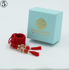 画像6: 【Sengoku Ligature】Yukimura Red｜真田幸村（Soprano / Kabuki） (6)