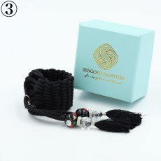 画像4: 【Sengoku Ligature】Hanzo Black｜服部半蔵（Baritone / Samurai） (4)
