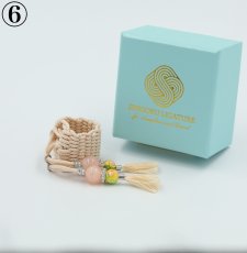 画像7: 【Sengoku Ligature】Naotora Pink｜井伊直虎（Soprano / Kabuki） (7)
