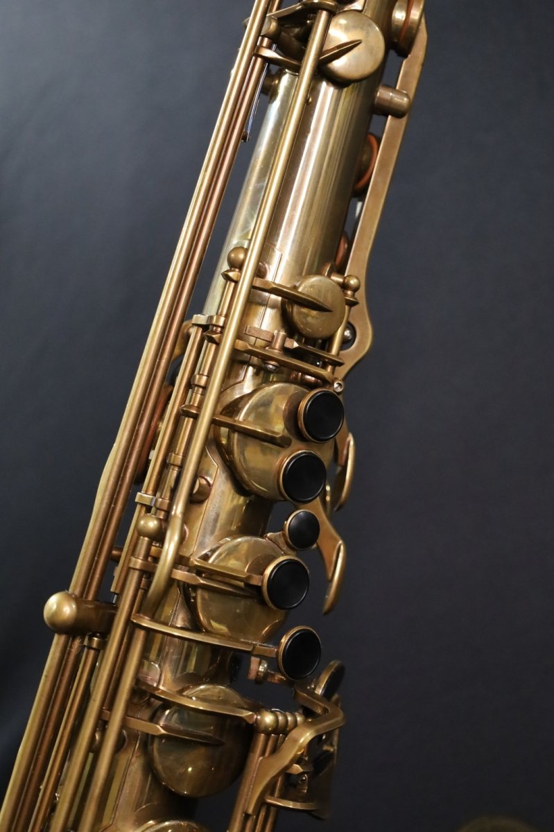 画像5: XYZ - Tenor Pro Vintage model (5)