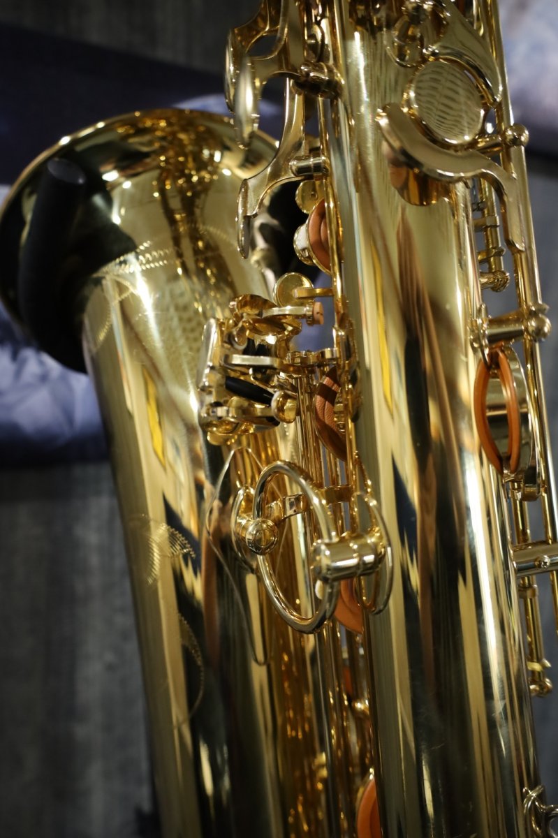 画像14: Yanagisawa B-901 Silver Neck (14)