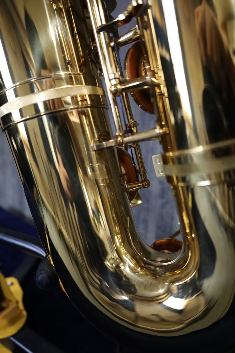 画像17: Yanagisawa B-901 Silver Neck (17)