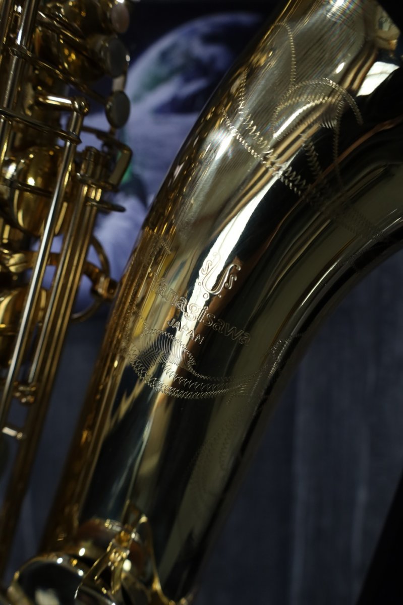 画像3: Yanagisawa B-901 Silver Neck (3)