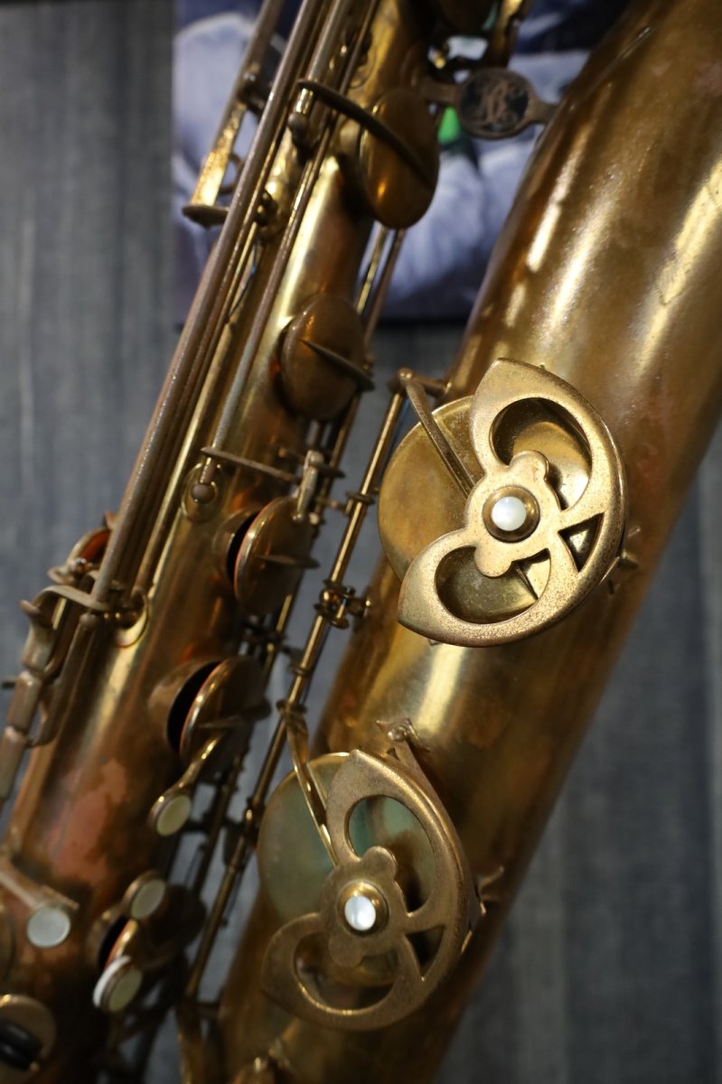 画像4: Buffet Crampon SDA Baritone (4)
