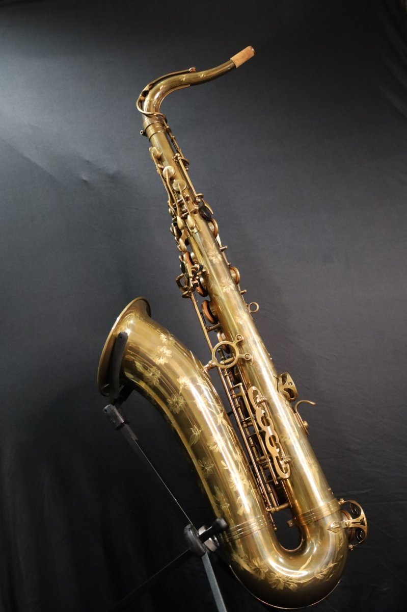 画像2: XYZ - Tenor Pro Vintage model (2)