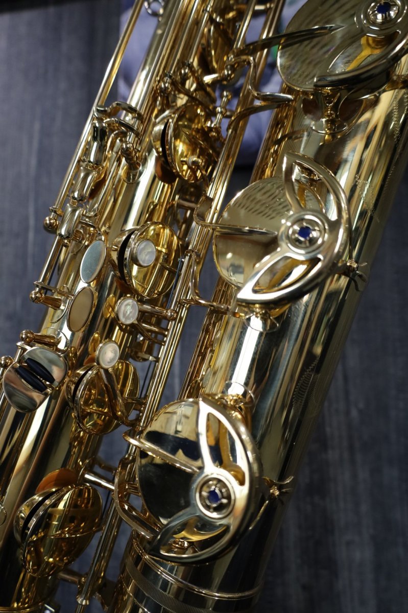 画像5: Yanagisawa B-901 Silver Neck (5)