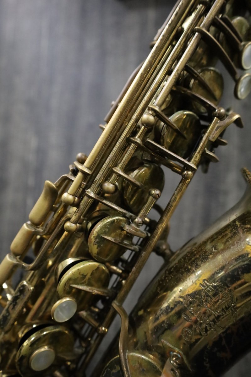 画像6: Selmer Mark7 Alto (6)