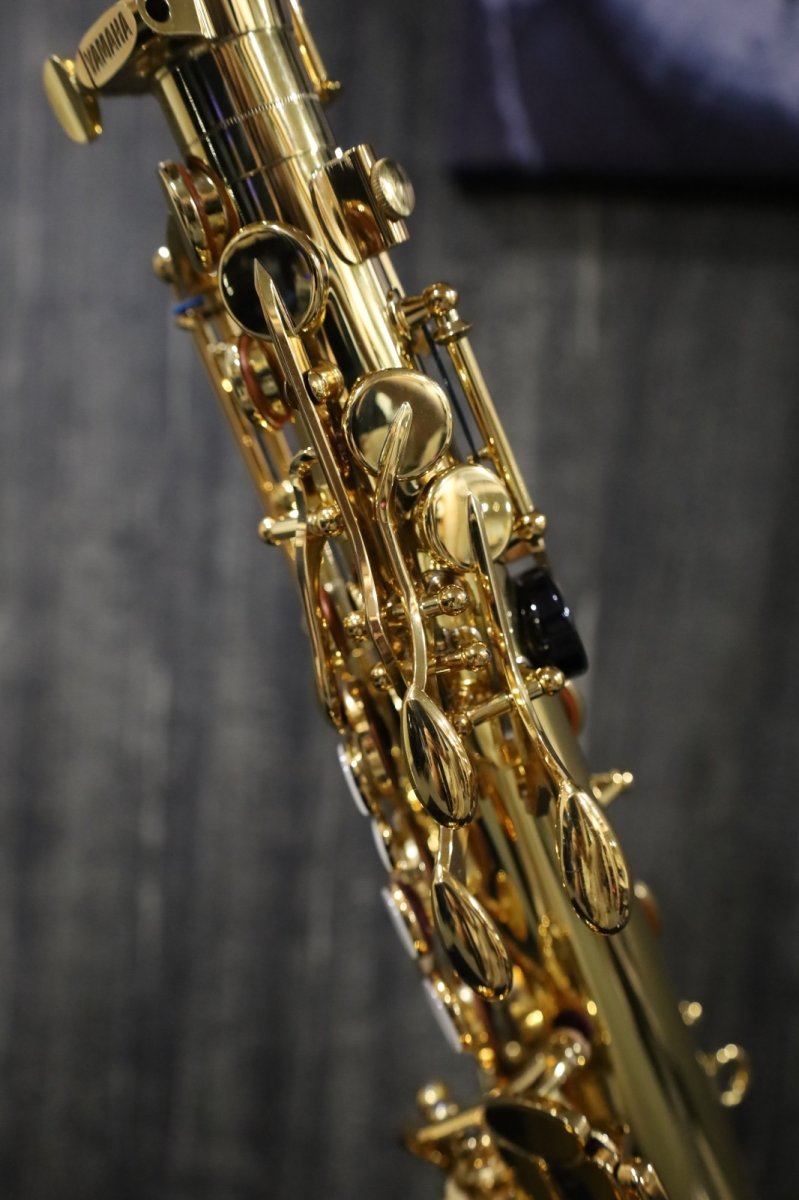 画像9: YAMAHA YAS-62 GP Neck (4th generation)  (9)