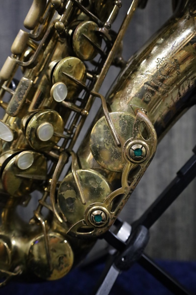 画像4: Selmer Mark7 Alto (4)