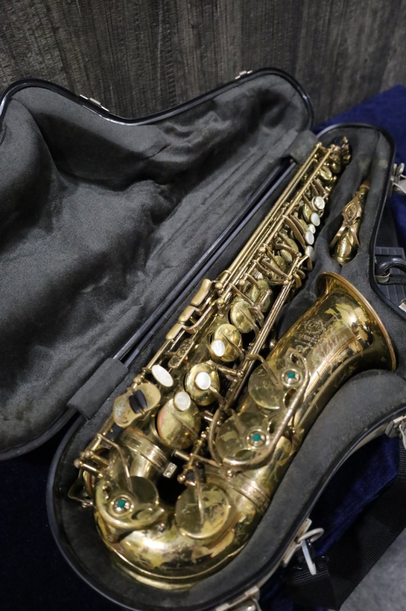 画像14: Selmer Mark7 Alto (14)