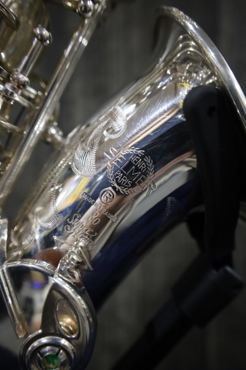画像3: Selmer SA80 SP (3)