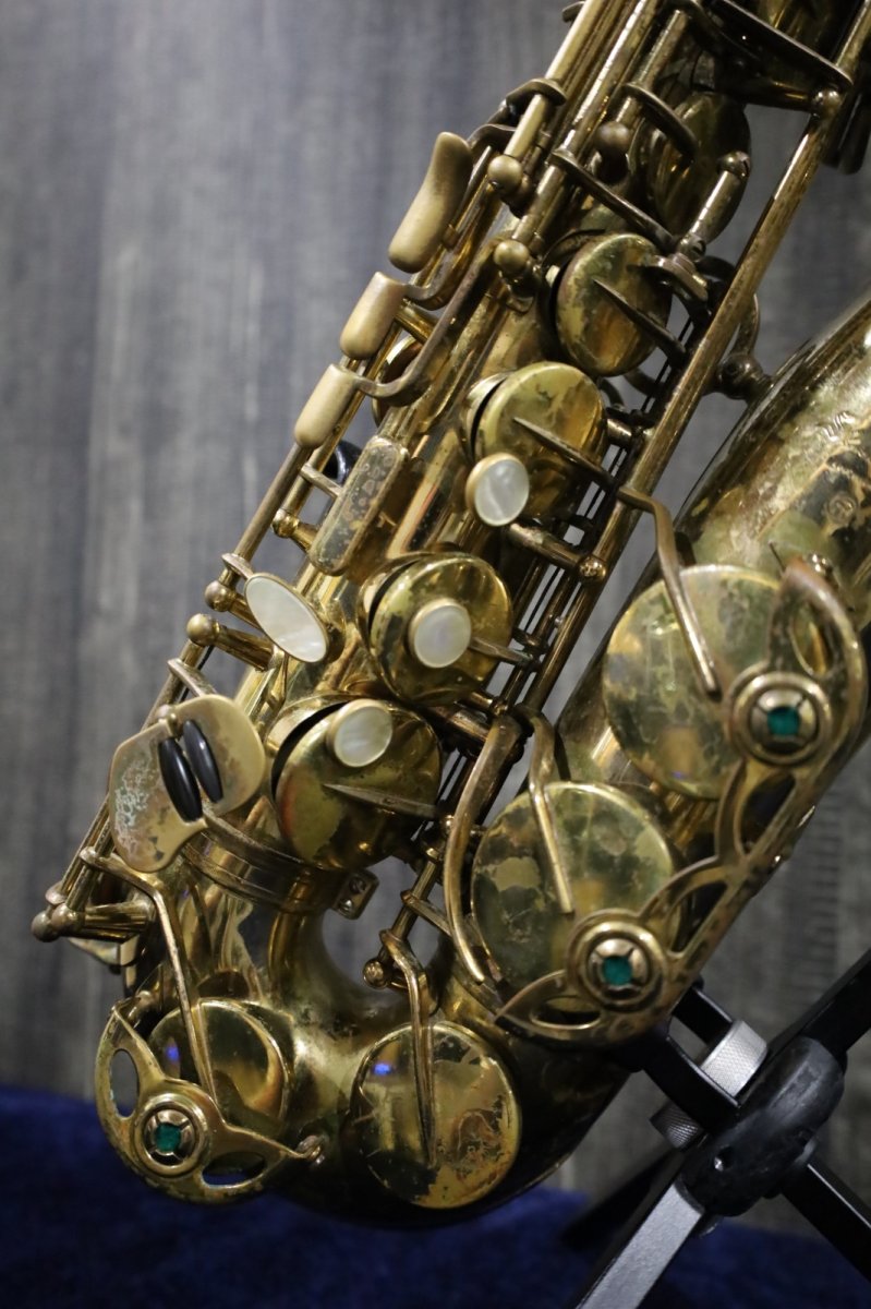 画像5: Selmer Mark7 Alto (5)