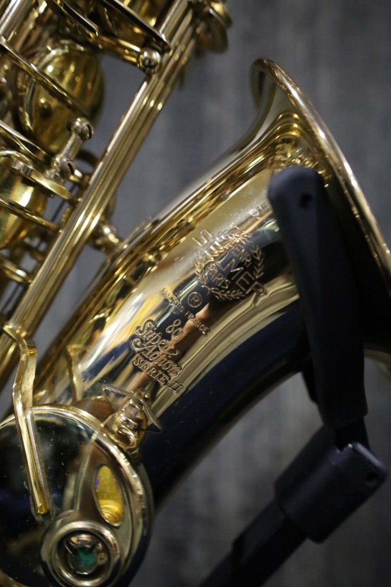 画像3: Selmer SA80 SERIE II (3)