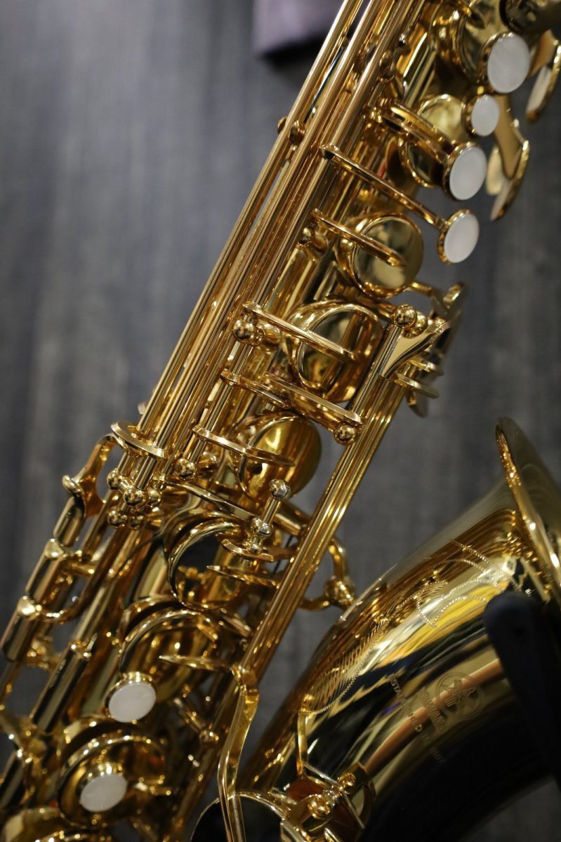 画像6: YAMAHA YAS-62 GP Neck (4th generation)  (6)