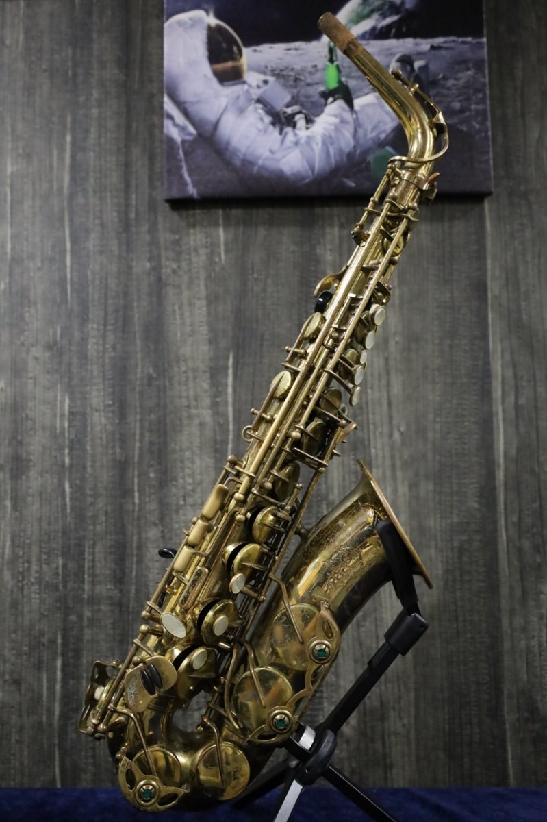 画像2: Selmer Mark7 Alto (2)