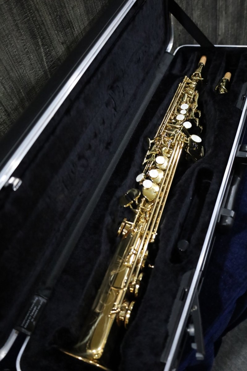 画像10: Antigua Sprano Sax Standard (10)