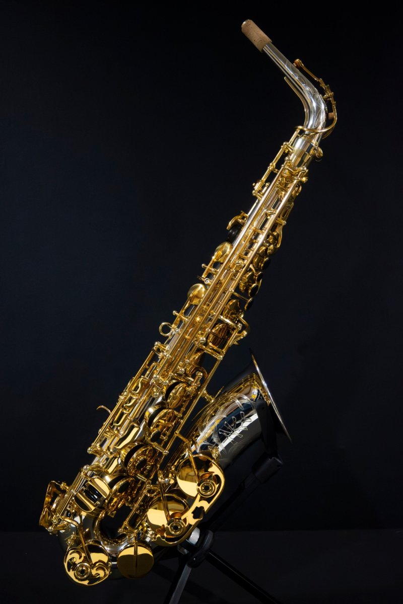 画像1: XYZ - Alto Pro Nickel sorderd (1)