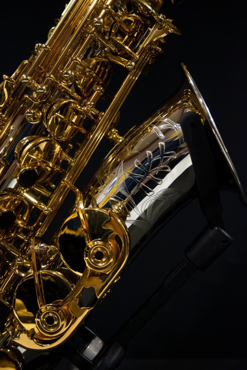 画像3: XYZ - Alto Pro Nickel sorderd (3)