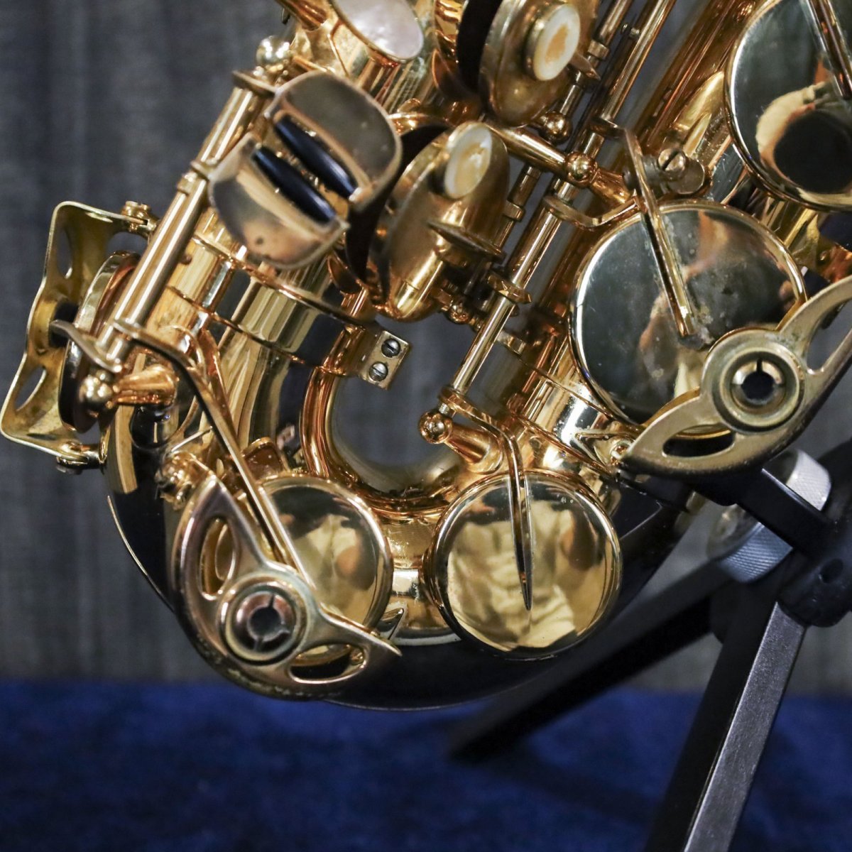 画像12: Selmer SERIE III Alto 特別仕様 (12)
