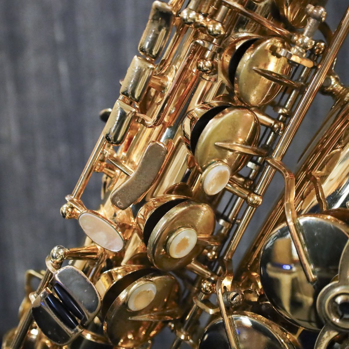 画像13: Selmer SERIE III Alto 特別仕様 (13)