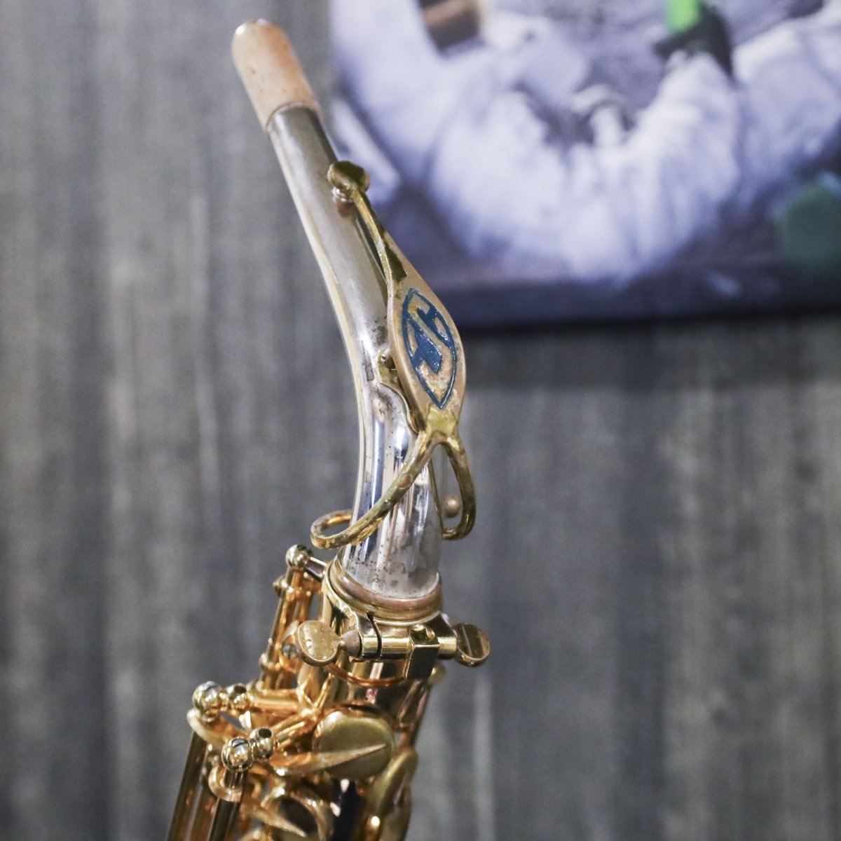 画像5: Selmer SERIE III Alto 特別仕様 (5)