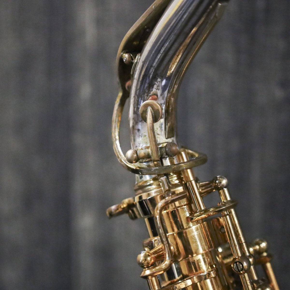 画像6: Selmer SERIE III Alto 特別仕様 (6)