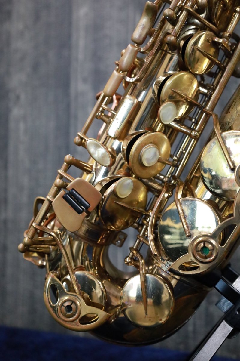 画像9: Selmer Super Action 80 GP Tone (9)