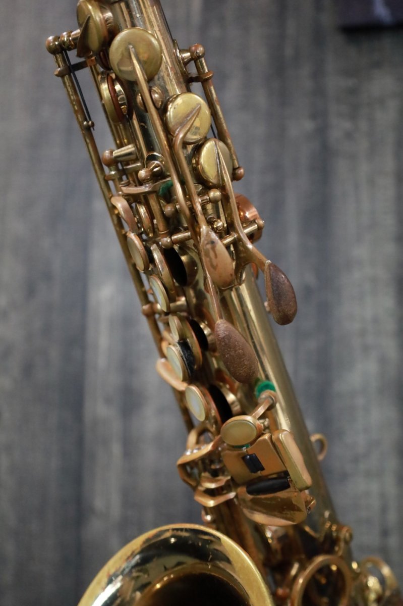 画像6: Selmer Super Action 80 GP Tone (6)