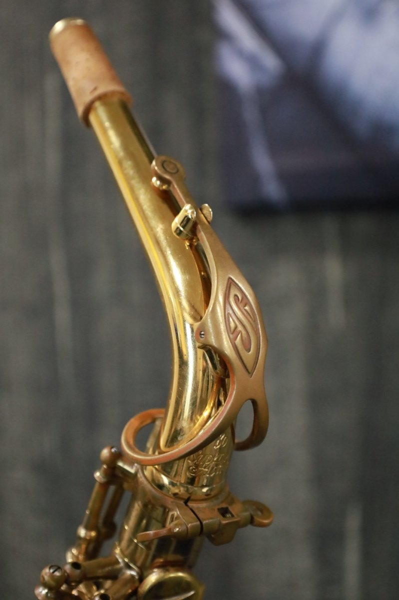 画像3: Selmer Super Action 80 GP Tone (3)