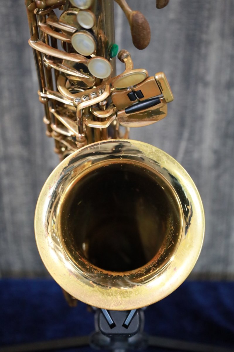 画像11: Selmer Super Action 80 GP Tone (11)