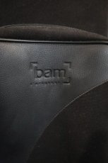 画像7: BAM TREKKING アルトサックス用セミハードケース ブラック (7)