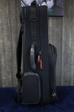 画像4: BAM TREKKING アルトサックス用セミハードケース ブラック (4)