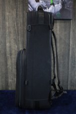 画像2: BAM TREKKING アルトサックス用セミハードケース ブラック (2)