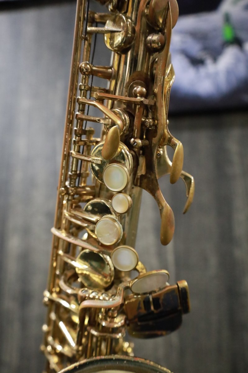画像9: Selmer SA80 SERIE II (9)