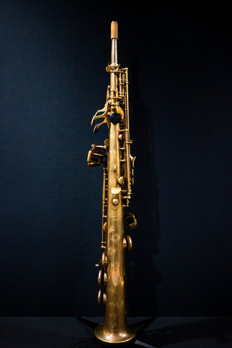 画像2: XYZ - Soprano Pro  Vintage model (2)