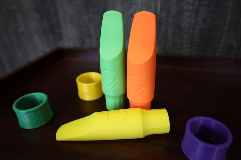 Greg.Z【TenorSax Mouthpiece】 - 管楽器を深く楽しむ人へ｜MOUTON